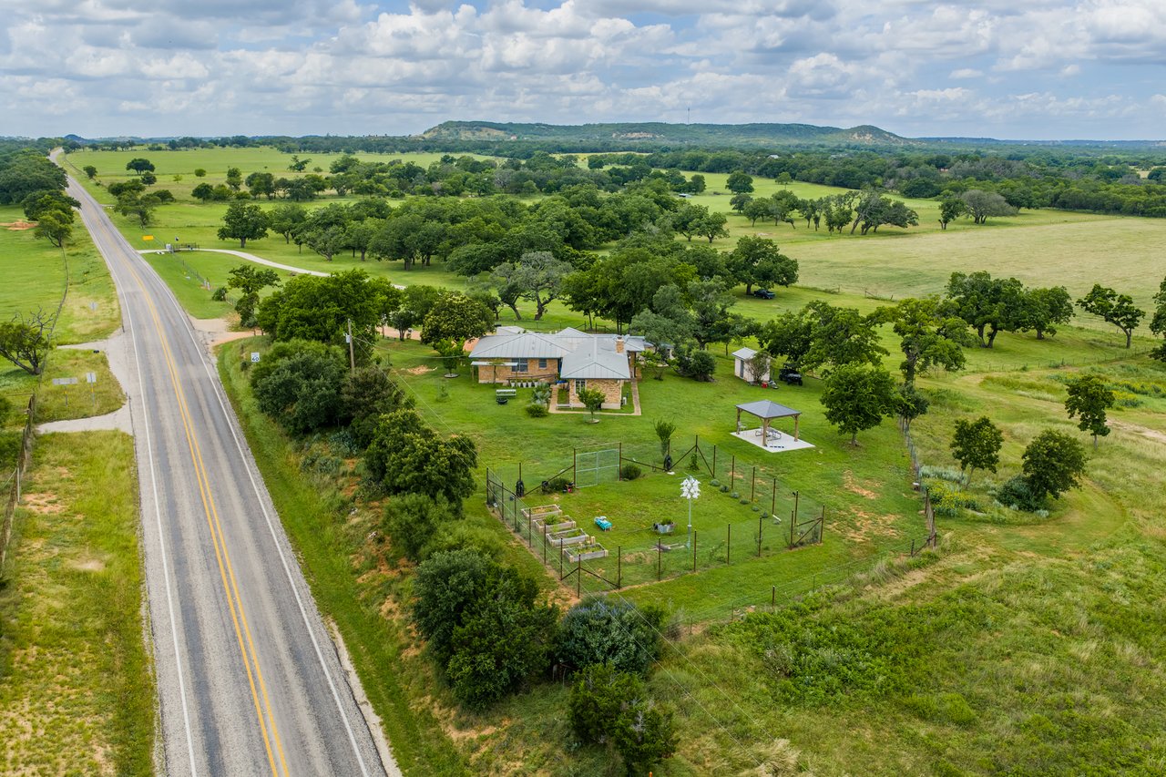 Live Oak Creek Ranch 