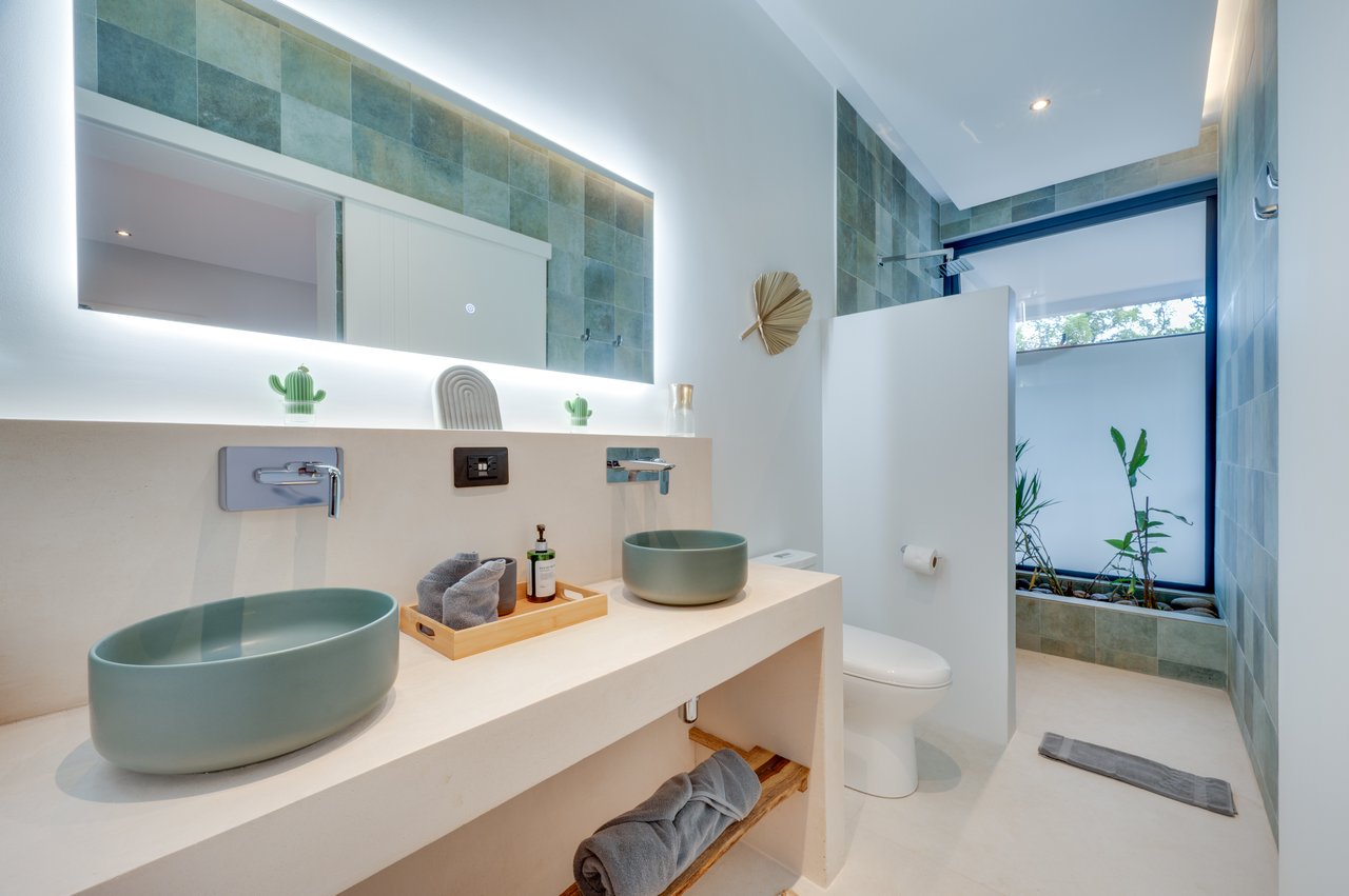 Casa Ukiyo, Senderos 6B | Luxury Contemporary Home with Jungle & Mountain Views in Senderos, Tamarindo