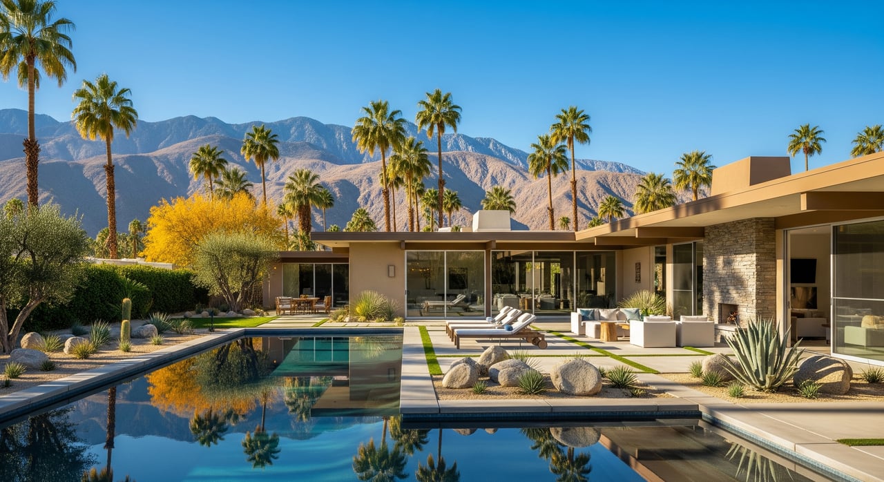 Palm Desert Real Estate Seasonality, Explained