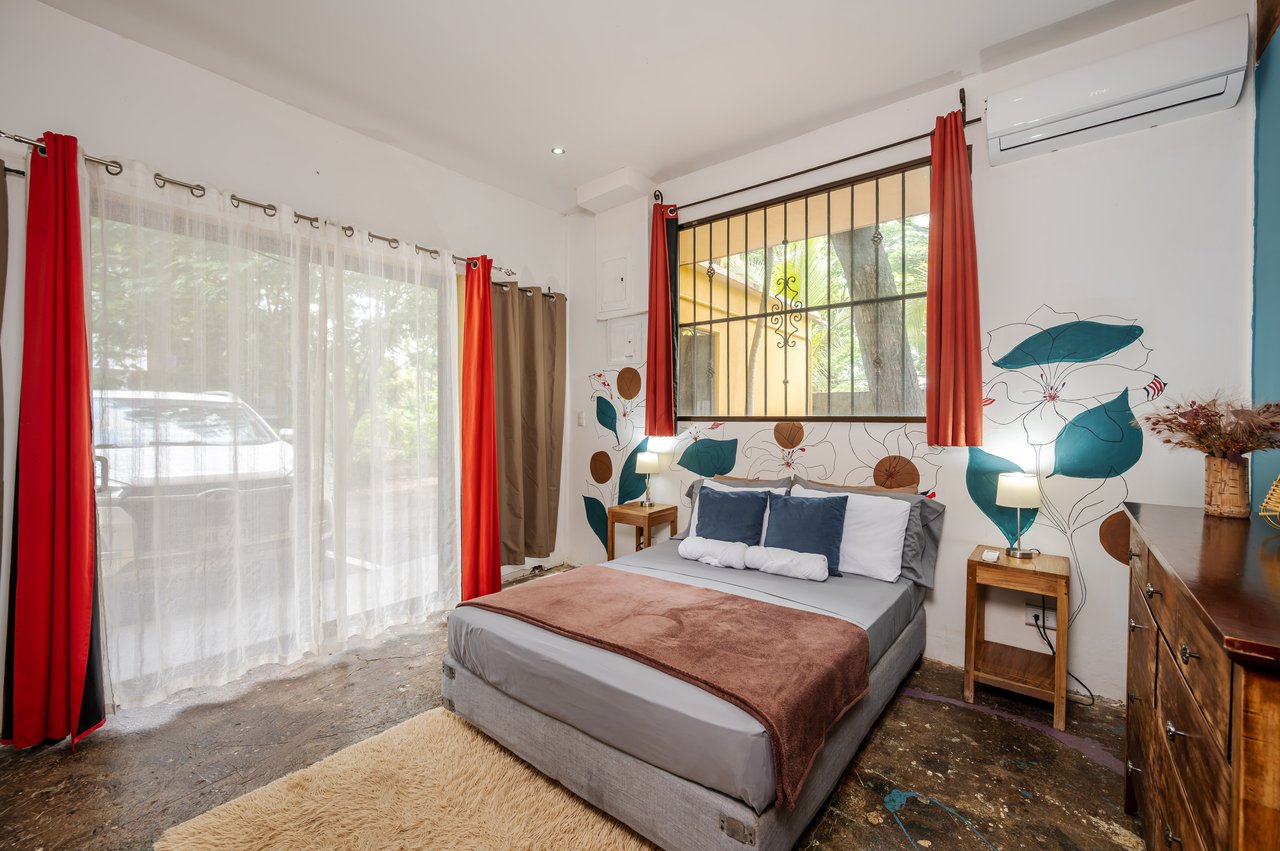 Cornett Retreat: High-Performing Multi-Unit Investment Near Playa Grande 
