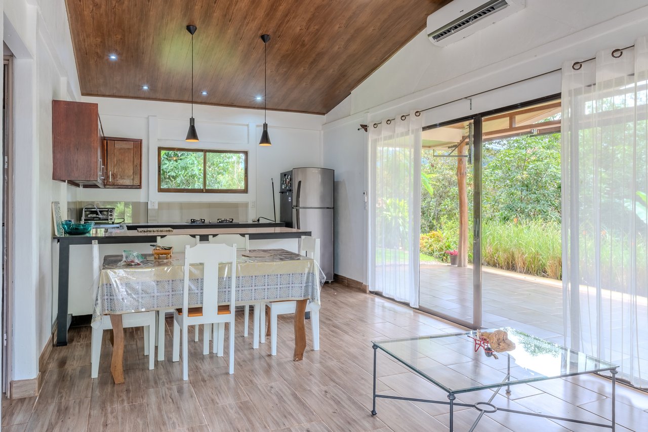 Multi-Family Compound, 4 Fully Furnished Units | 15 Minutes to the Beach