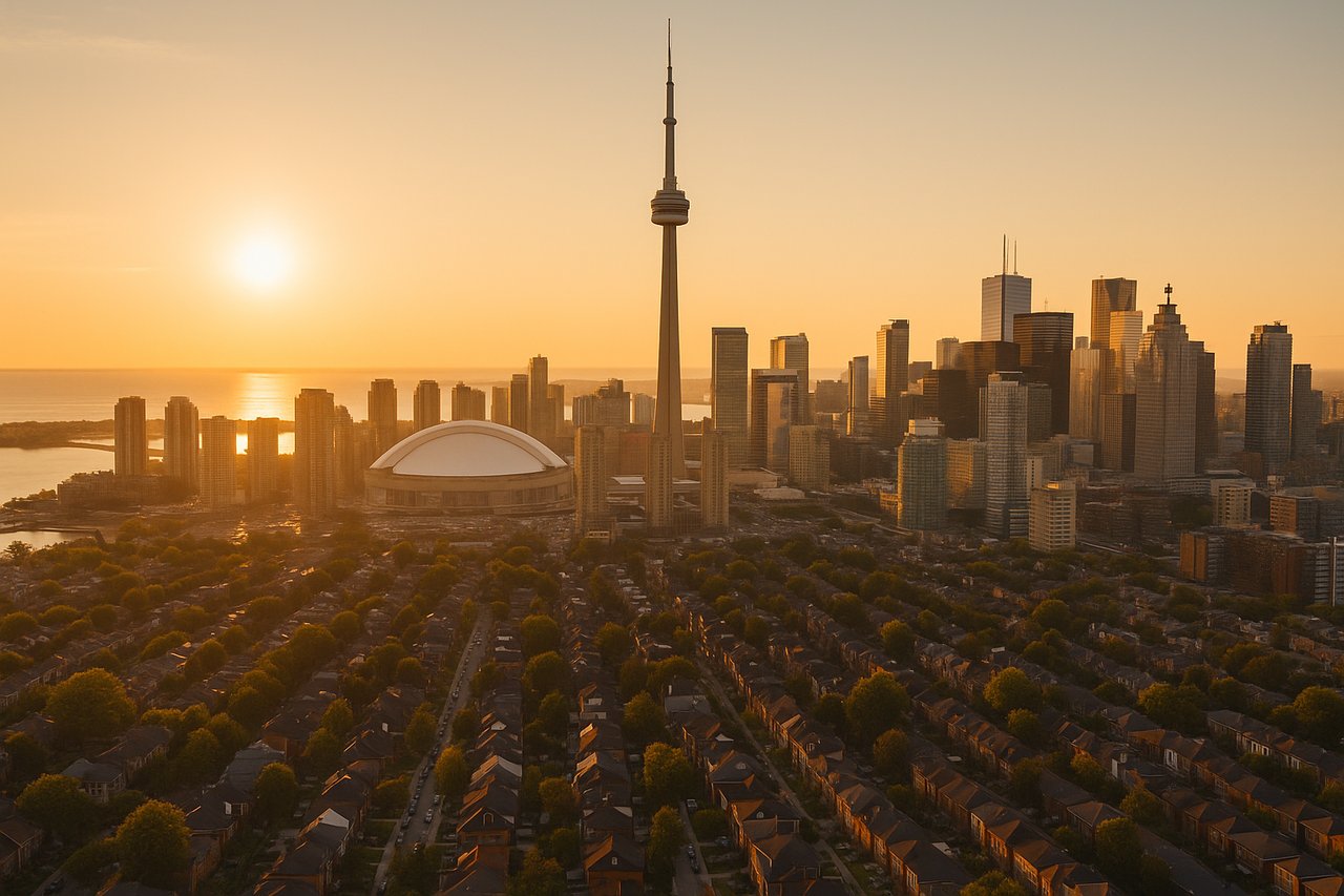What Is the Average Home Price in Toronto Right Now?