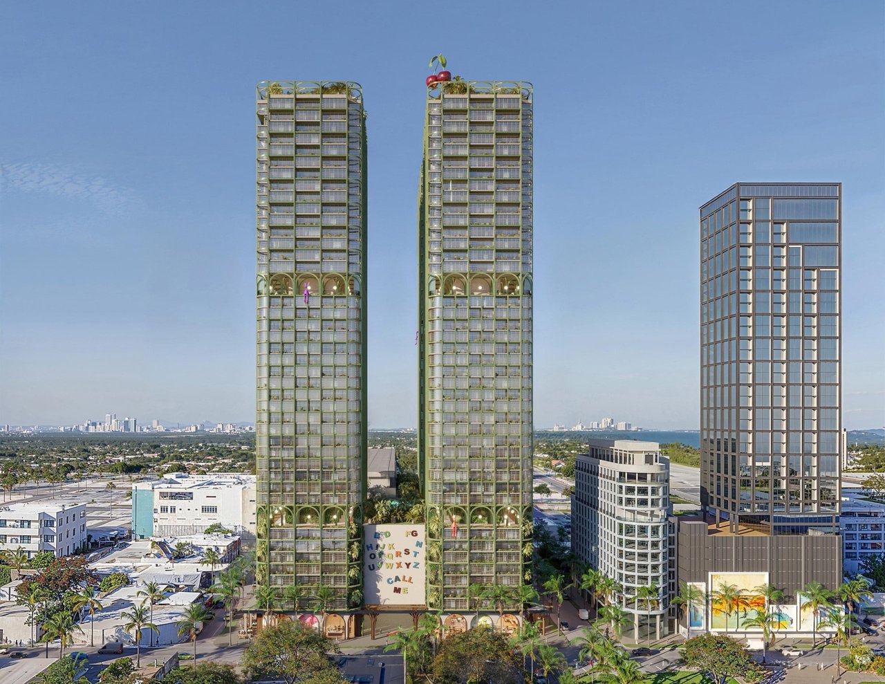 June 2025 | Wynwood Board Approves Three Local Towers Totaling Nearly 1,400 Units