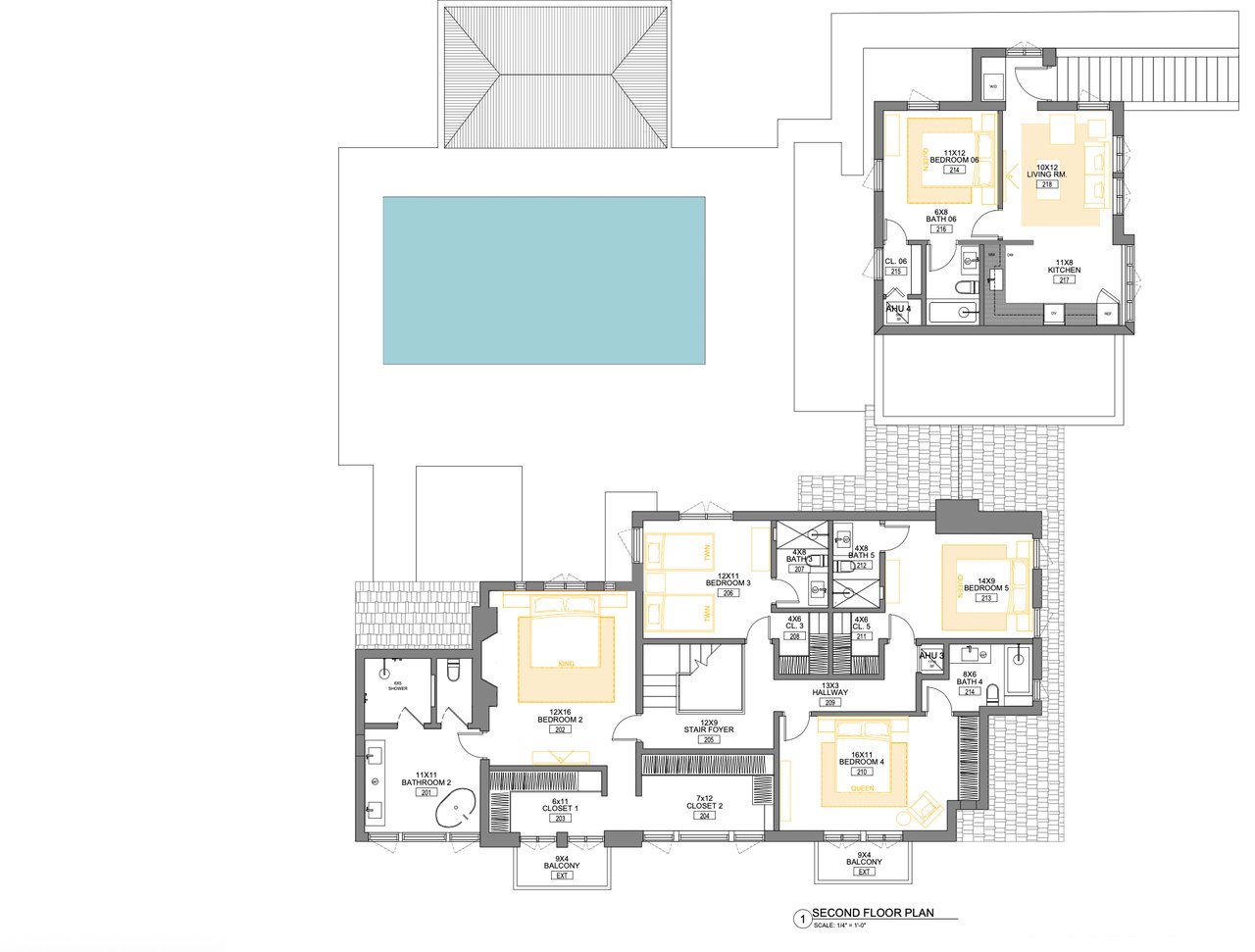3700 Hibiscus Street "Casa Mamey"