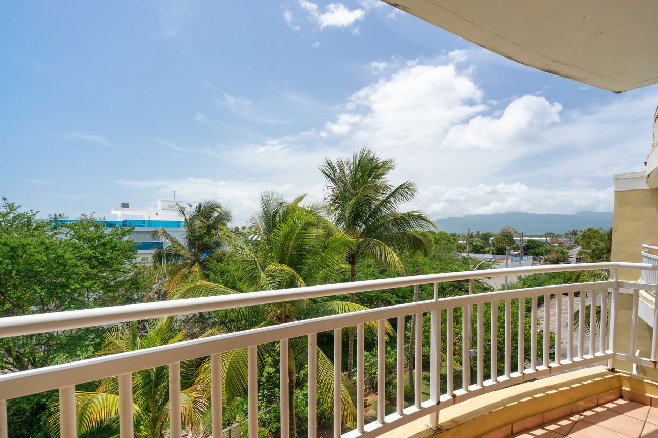 Cond. Villas del Mar Beach Resort | Loíza, P.R. 