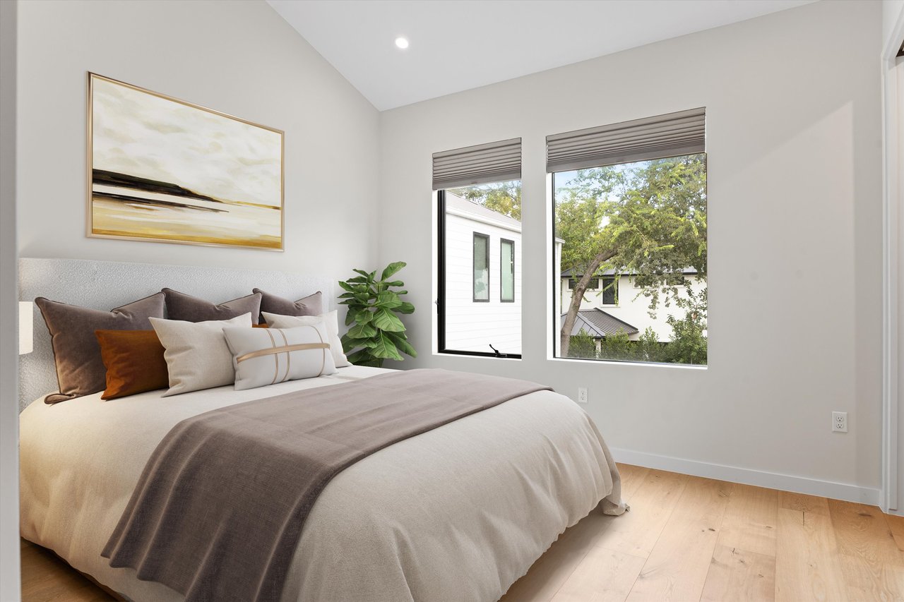 Ford Street in Zilker