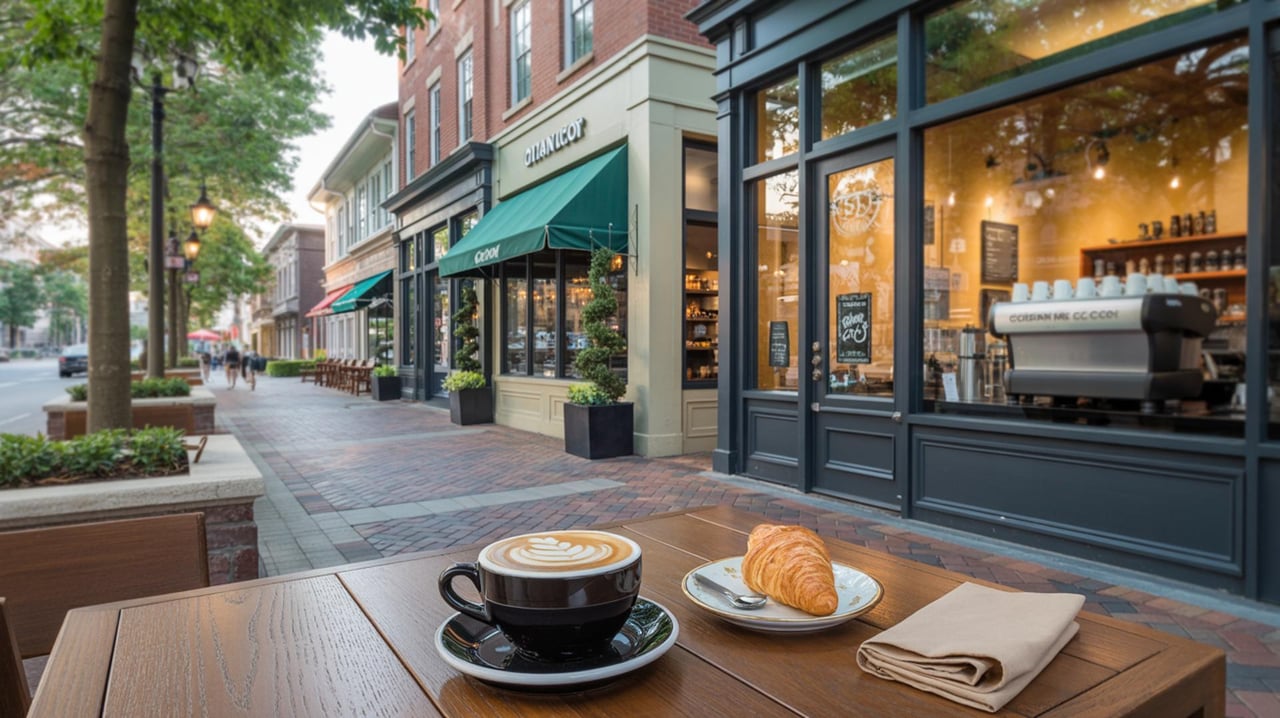 Best Coffee Shops in Cumming, GA: Local Spots You Need to Try