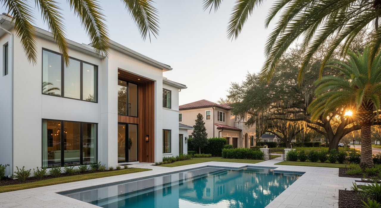 New Build vs. Resale In Wesley Chapel