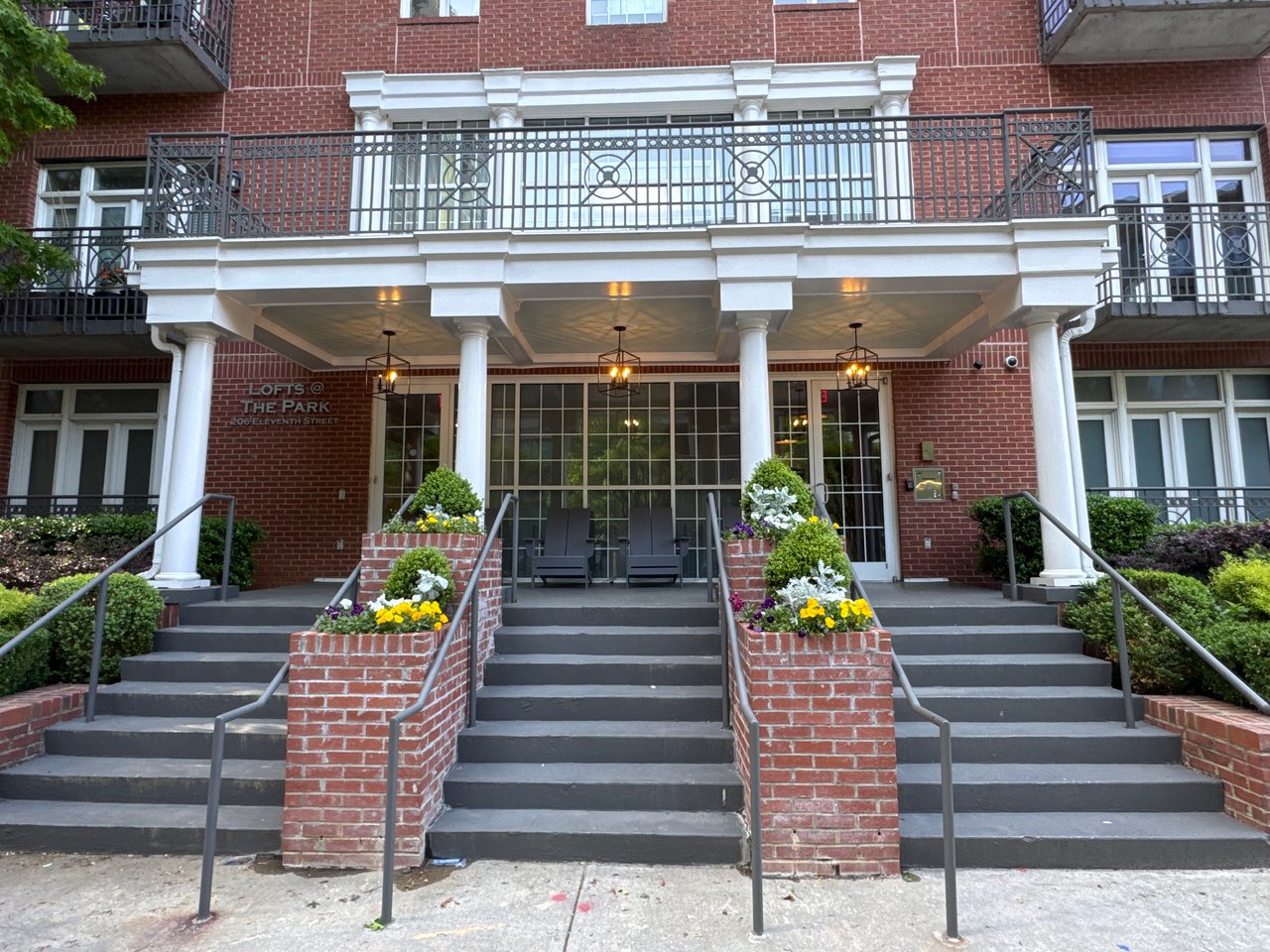 Lofts at The Park