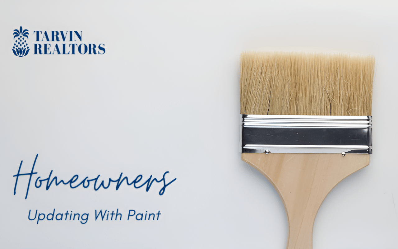 Unexpected Places to Use Paint Around the House