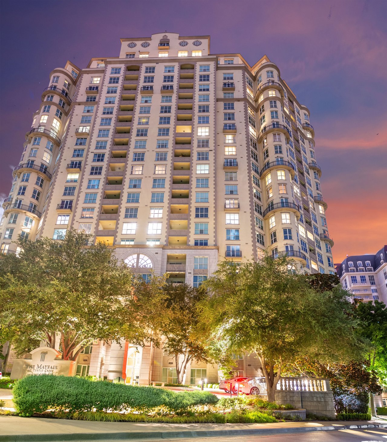 The Mayfair at Turtle Creek