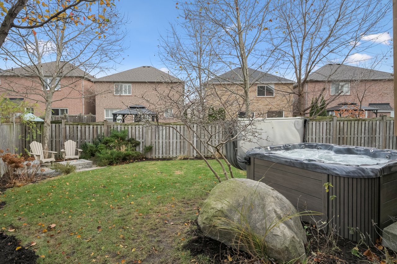 Meticulously maintained home on PREMIUM, pool sized lot!