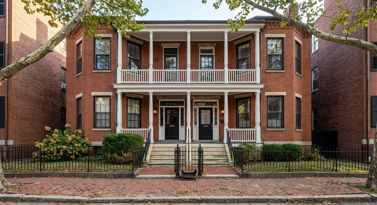 House Hacking With Somerville Multifamily Homes