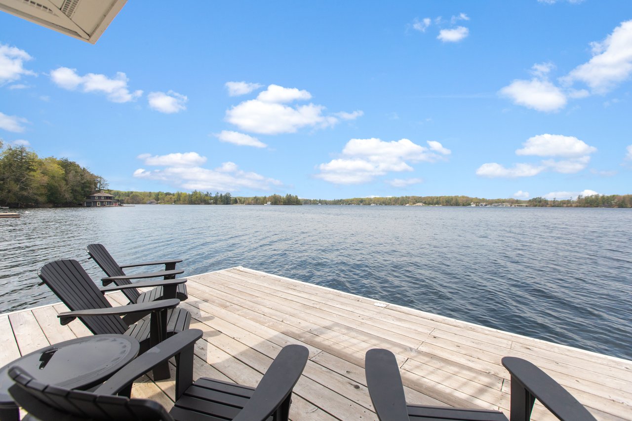 Lake Joseph
