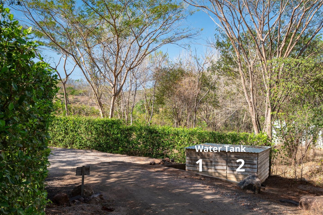 Tropical Lodge | Income-Producing Residential & Commercial Property Near Playa Grande