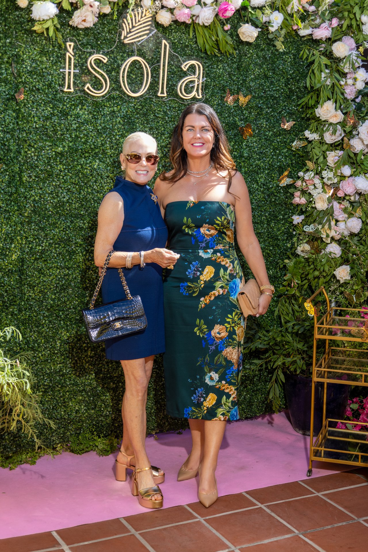 Fleurs, Friends & Fashion in Bloom 