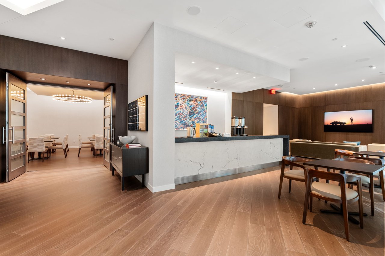 Sought-After Floor Plan at Millennium Place
