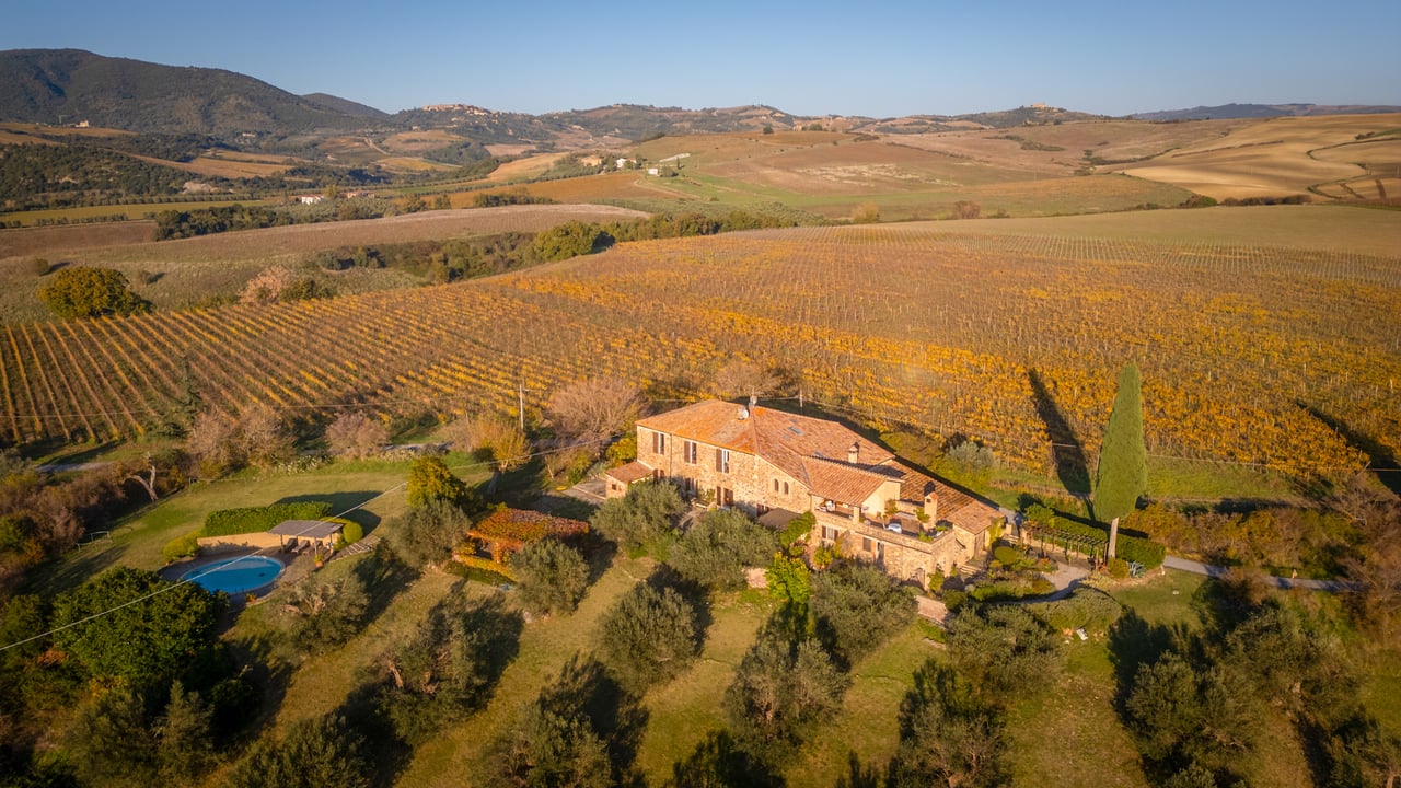 POGGIO COLOMBA