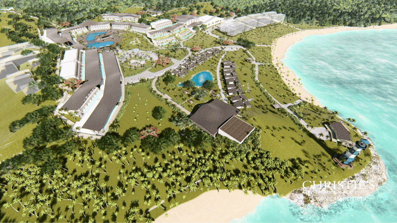 Luxury Beachfront Hotel in Las Terrenas – Prime Investment Opportunity