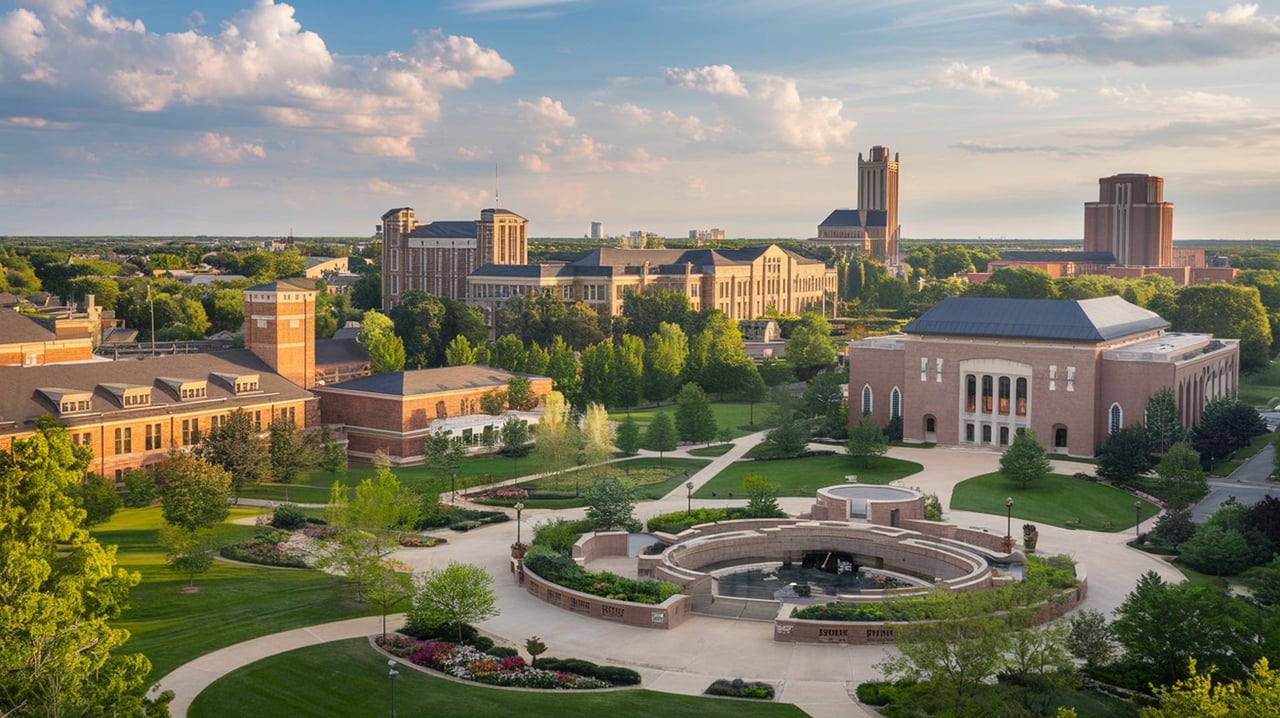 Iconic Landmarks in Elmhurst, IL You Can't Miss