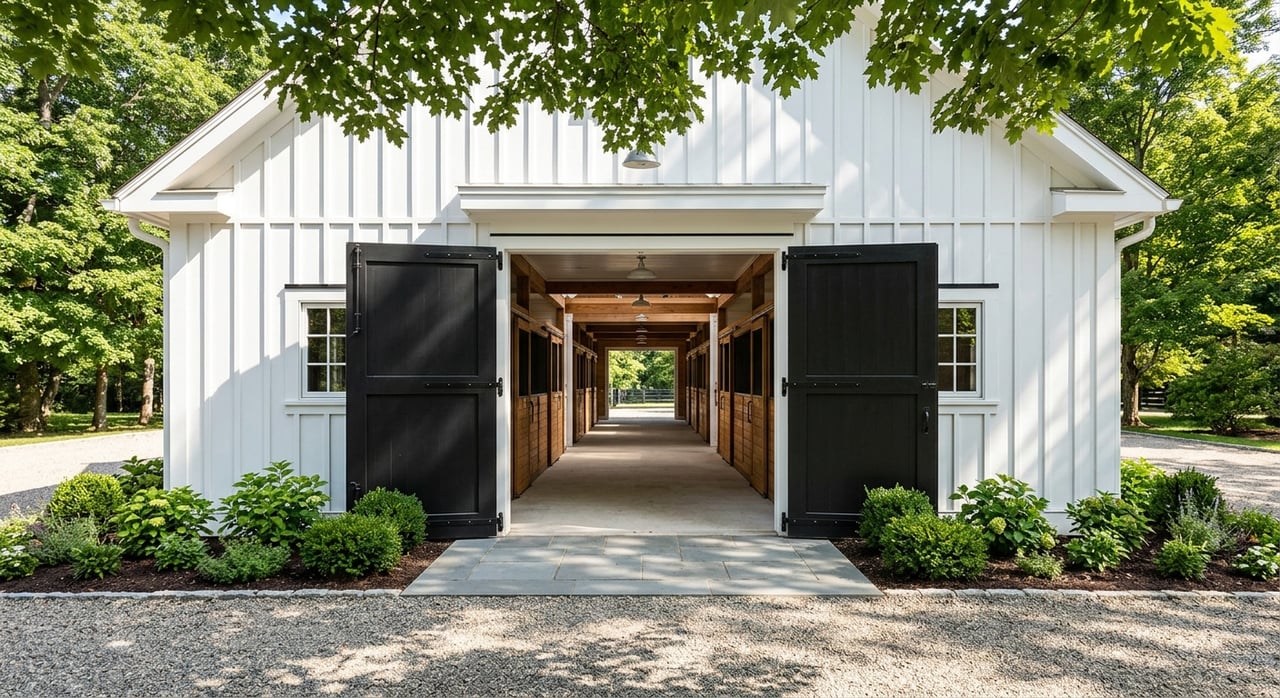 Experiencing The Equestrian Lifestyle In The Lexington Gateway