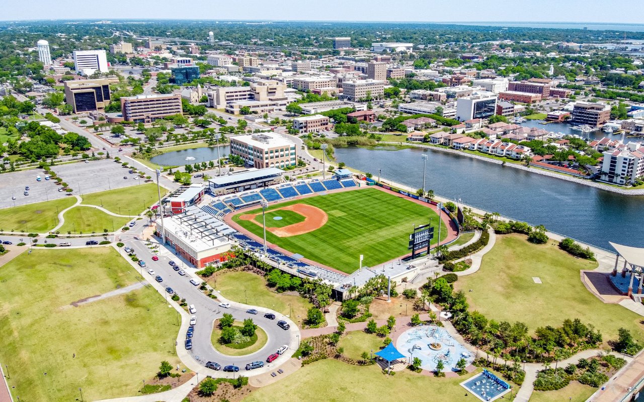 Pensacola Downtown