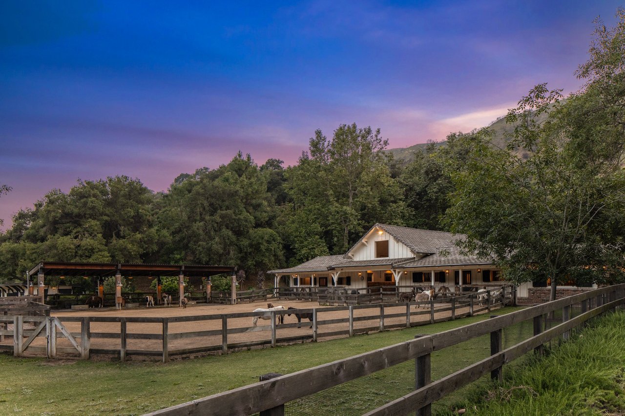 The Robert Taylor Ranch