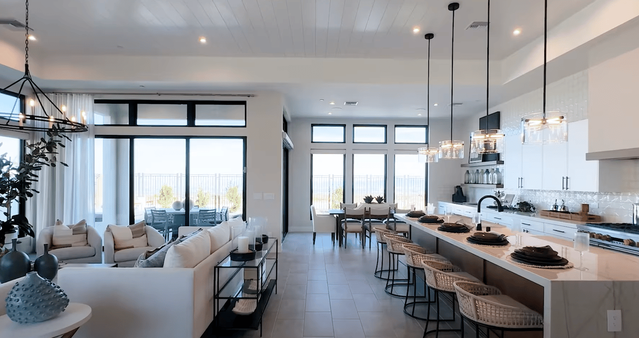 Las Vegas Luxury Homes for Sale | $1.6M New Construction in Summerlin