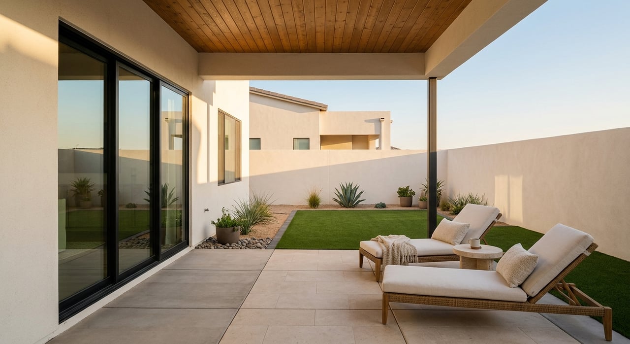 Outdoor Living And Recreation Opportunities In Summerlin