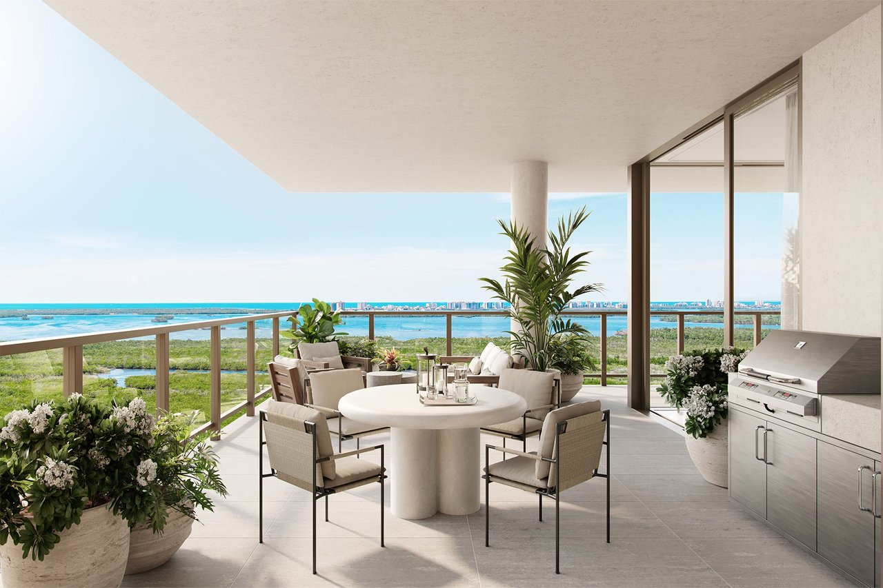 The Island at West Bay Club