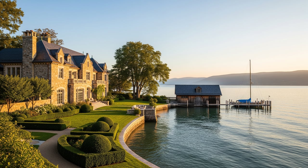 How the Geneva Lake Market Really Works