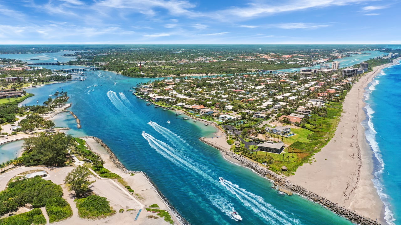Jupiter Inlet Colony - Jupiter, Florida - Market Update - Q3 2025