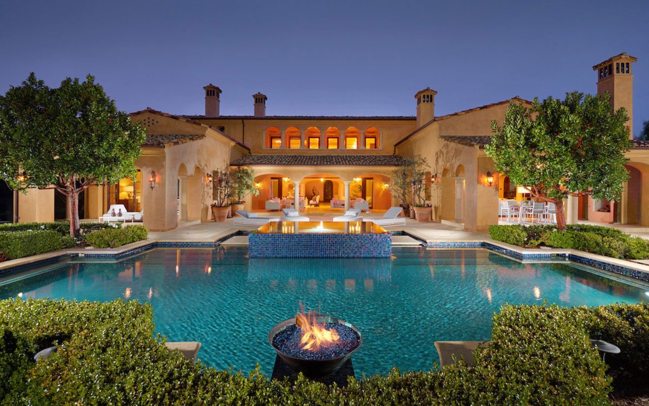 Next-Level Living - Three Levels of It - in Shady Canyon