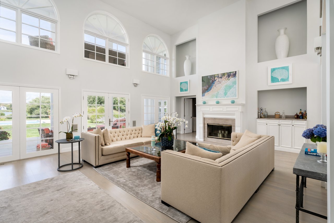 Southampton Village Summer Rental with Tennis / Pool