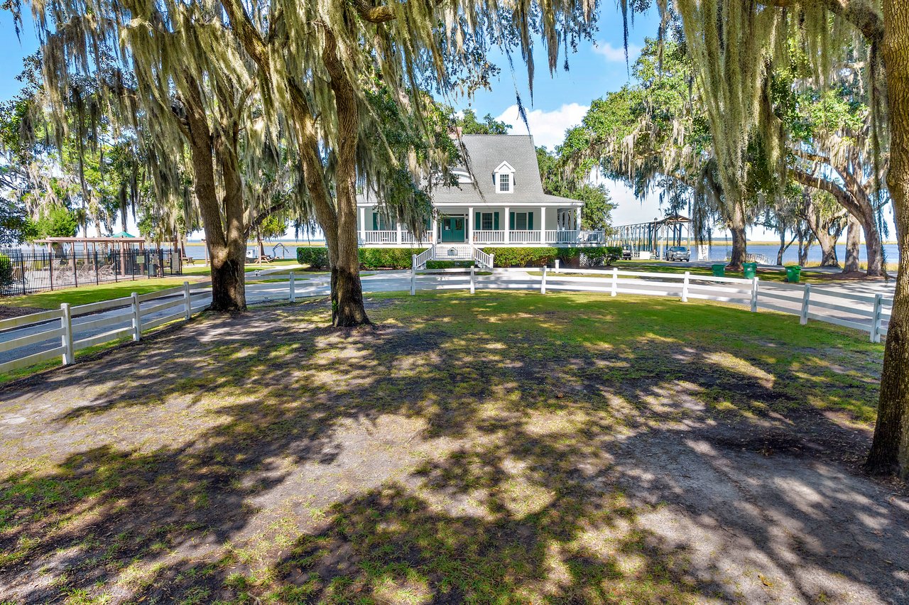 Belvedere Island Plantation