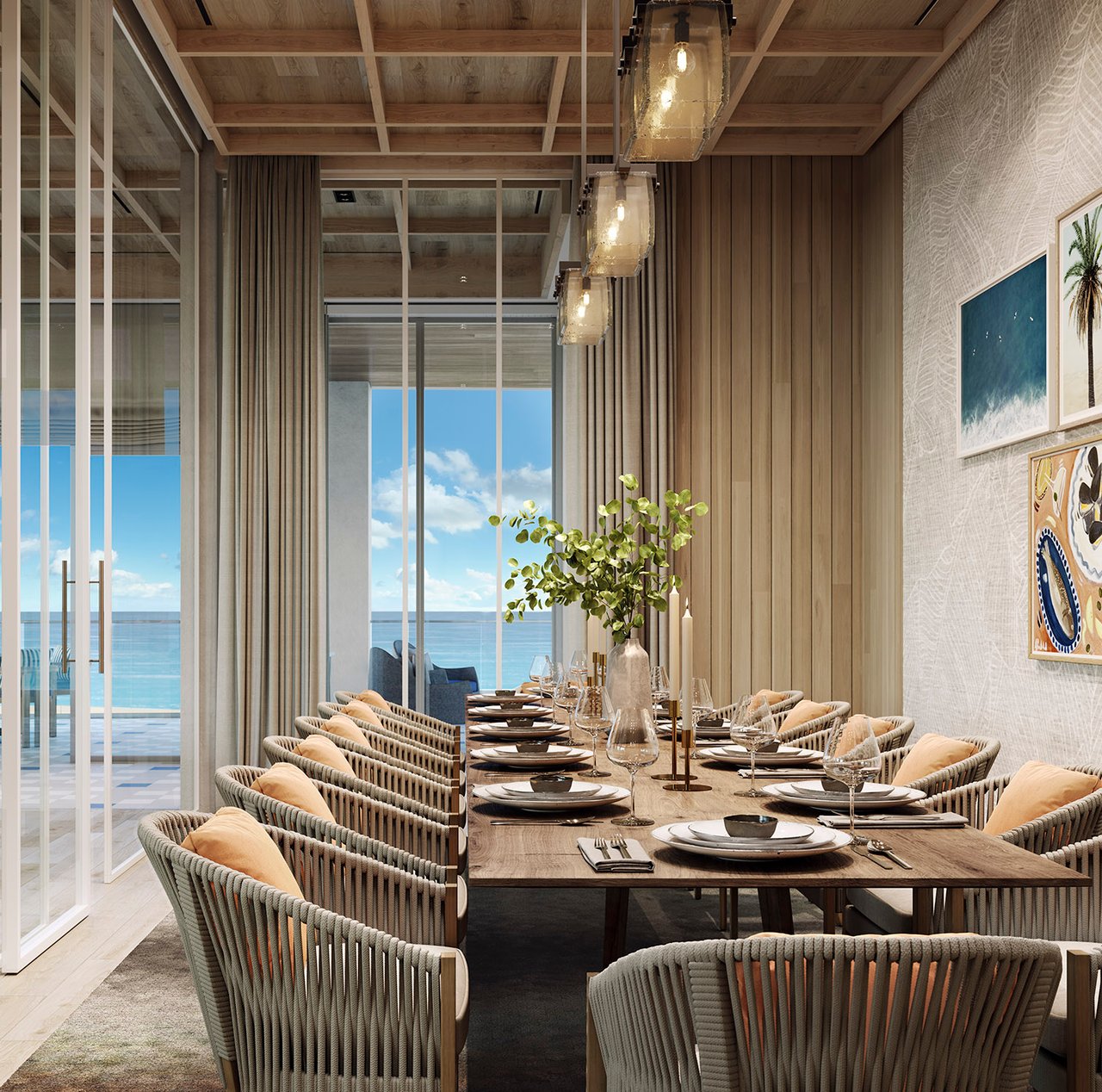 Rosewood Residences Lido Key