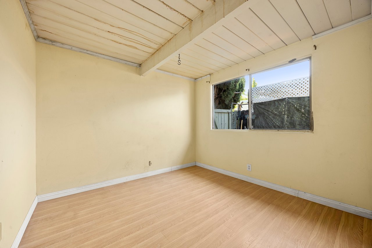 Eichler Home For Sale in Orange — Bring the Vision...This one won't last!