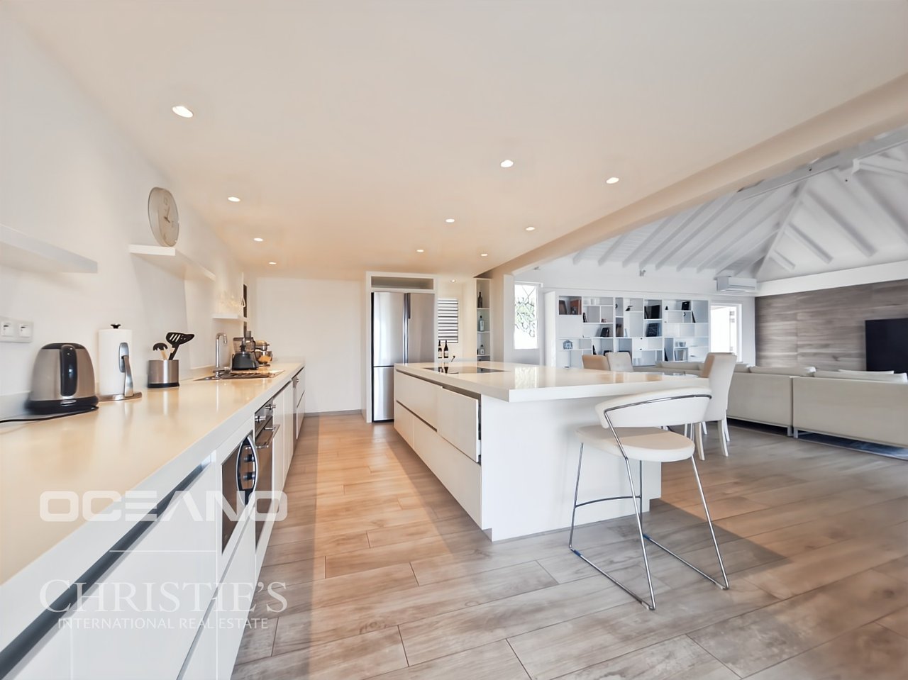 Modern 3 bedrooms Villa - Sea View