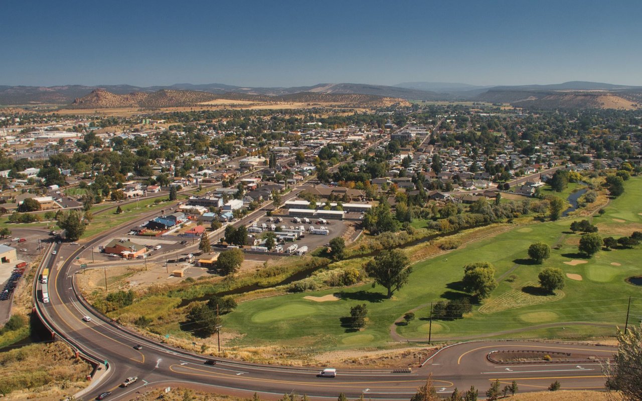 Prineville