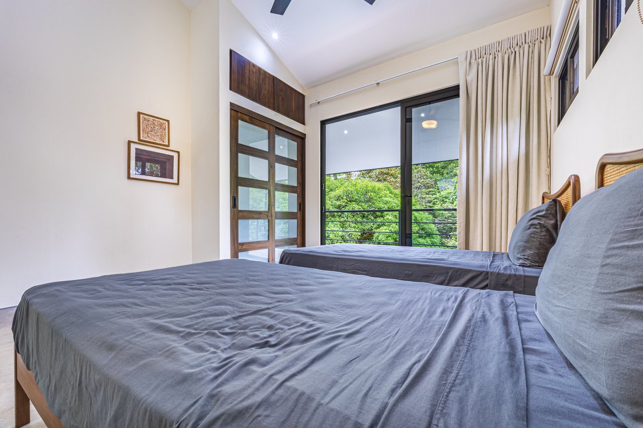 Luxury Rainforest Home + Guest House on 11 acres