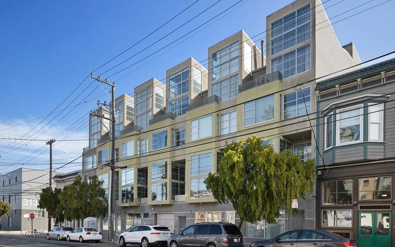 2407 Harrison Street Lofts: A Modern Home in the Heart of San Francisco's Mission District