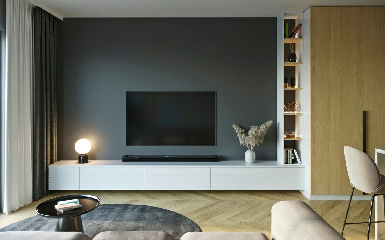 Behind the Sold Sign