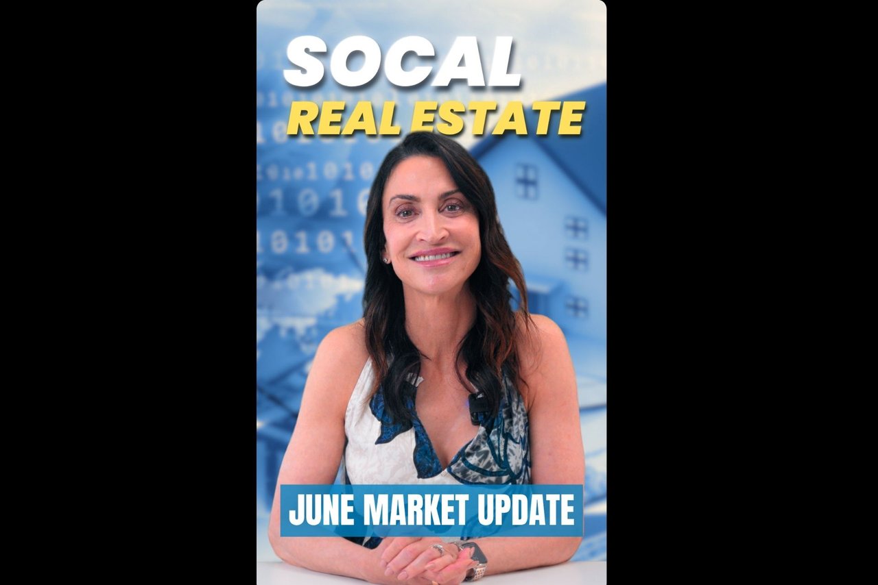 June Real Estate Market Update: Massive Market Shifts? SoCal Real Estate Update Revealed!