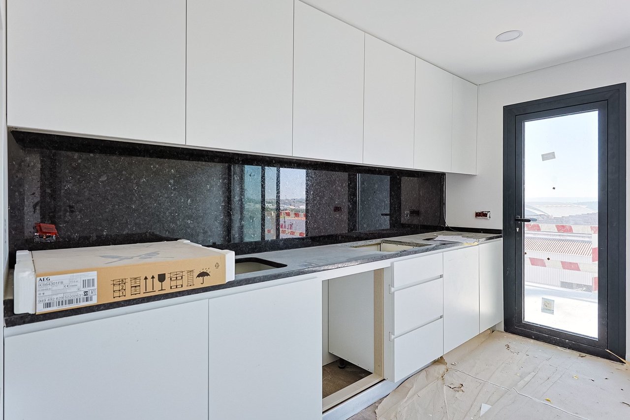 3-Bedroom Apartment in Torres Novas