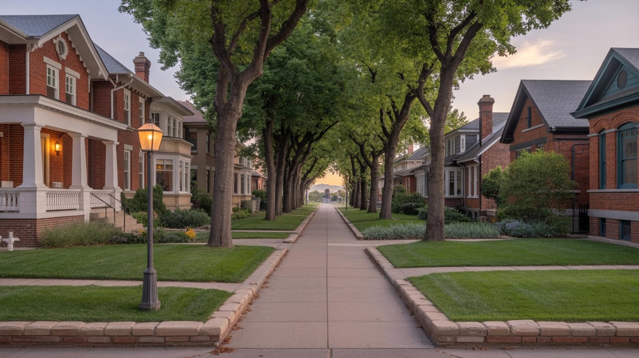 How to Get the Best Mortgage Rates in Congress Park, CO