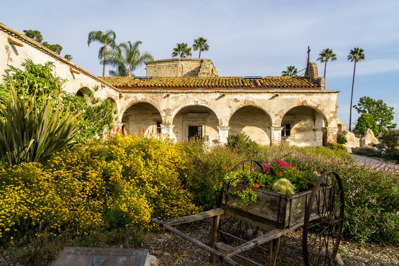 San Juan Capistrano