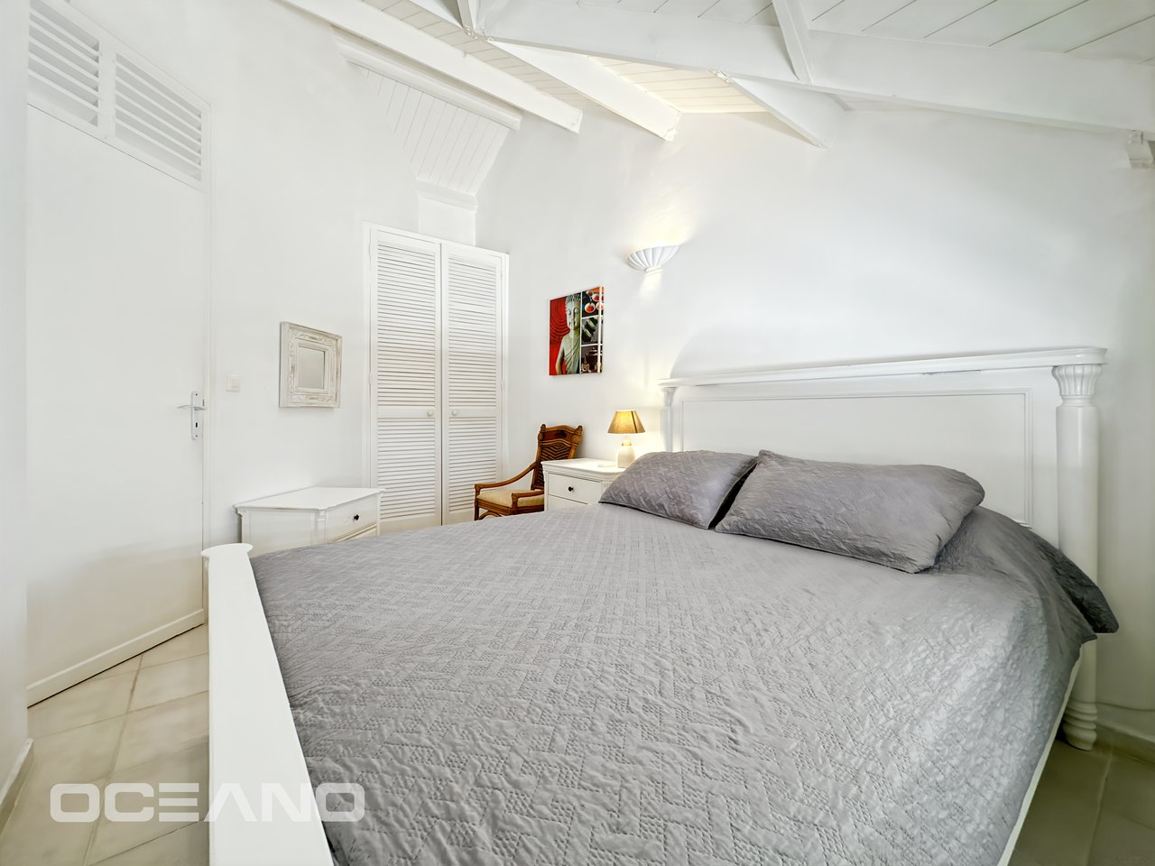 EXCLUSIVE : Set of 2 Apartments (T3 & T2) with Terraces - Charm and Investment Potential