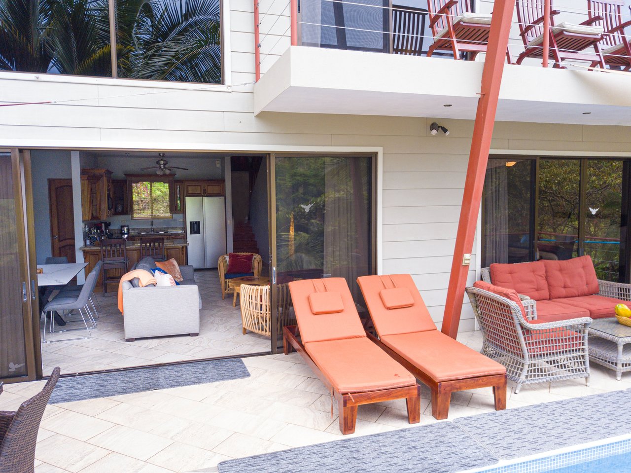 Casa Serenidad, Nature Lover's dream house