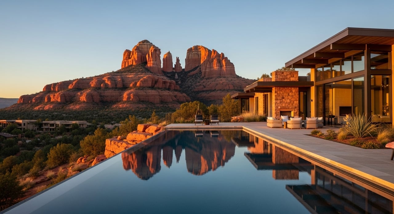 STR‑Friendly Financing: Loans for West Sedona Rentals