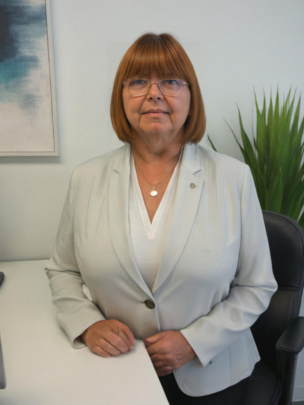Elizabeth Morgello